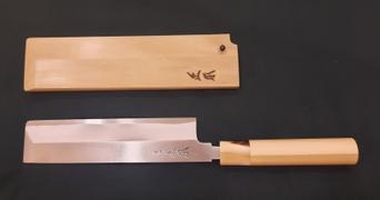 JapaneseChefsKnife.Com Masamoto KK Series Kasumi White Steel No.2 Usuba (165mm to 225mm, 5 sizes) Review