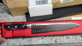 JapaneseChefsKnife.Com Fujiwara Kanefusa FKS Series Gyuto (180mm to 300mm, 5 sizes) Review