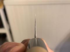 JapaneseChefsKnife.Com Masamoto KS Series Hon Kasumi White Steel No.2 Wa Slicer (240mm and 270mm, 2 sizes) Review
