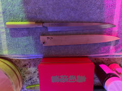 JapaneseChefsKnife.Com Masamoto KS Series Hon Kasumi White Steel No.2 Yanagiba (210mm to 330mm, 5 sizes) Review