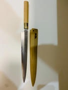 JapaneseChefsKnife.Com Masamoto KS Series Hon Kasumi White Steel No.2 Yanagiba (210mm to 330mm, 5 sizes) Review