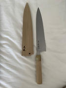 JapaneseChefsKnife.Com Masamoto KS Series Hon Kasumi White Steel No.2 Yanagiba (210mm to 330mm, 5 sizes) Review