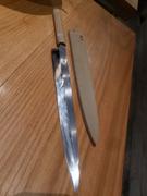 JapaneseChefsKnife.Com Masamoto HS Series Honyaki White Steel No.2 Yanagiba (240mm to 330mm, 4 sizes) Review