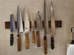 JapaneseChefsKnife.Com Masamoto HS Series Honyaki White Steel No.2 Deba (150mm to 225mm, 6 sizes) Review