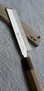 JapaneseChefsKnife.Com Masamoto HA Series Honyaki Blue Steel No.2 Usuba (180mm to 225mm, 4 sizes) Review