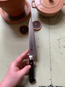 JapaneseChefsKnife.Com JCK Original Kagayaki Basic Series Petty (120mm and 150mm, 2 sizes) Review