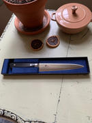 JapaneseChefsKnife.Com JCK Original Kagayaki Basic Series Petty (120mm and 150mm, 2 sizes) Review