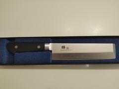 JapaneseChefsKnife.Com JCK Original Kagayaki Basic Series KG-14 Usuba 165mm (6.4inch) Review