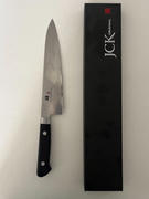 JapaneseChefsKnife.Com JCK Original Kagayaki Basic Series Gyuto (180mm to 270mm, 4 sizes) Review
