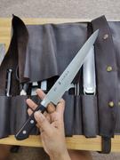 JapaneseChefsKnife.Com JCK Original Kagayaki CarboNext Series Sujihiki (240mm to 300mm, 3 sizes) Review