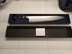 JapaneseChefsKnife.Com JCK Original Kagayaki CarboNext Series Gyuto (180mm to 270mm, 4 sizes) Review
