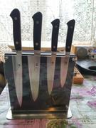 JapaneseChefsKnife.Com JCK Original Kagayaki Basic Series Slicer (180mm and 210mm, 2 sizes) Review