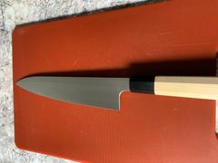 JapaneseChefsKnife.Com JCK Original Kagayaki VG-10 Series Wa Gyuto (210mm to 270mm, 3 sizes) Review