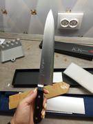 JapaneseChefsKnife.Com JCK Original Kagayaki Blue Steel No.2 Clad Series Gyuto (180mm to 270mm, 4 sizes) Review
