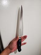 JapaneseChefsKnife.Com Kanetsugu Pro M Series PM-09 Sujihiki 240mm (9.4inch) Review