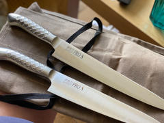 JapaneseChefsKnife.Com Kanetsugu Pro S Series PS-09 Sujihiki 240mm (9.4 inch) Review