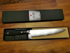 JapaneseChefsKnife.Com Kanetsugu Saiun Series Petty (120mm and 150mm, 2 sizes) Review
