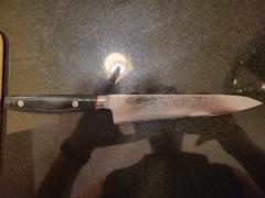 JapaneseChefsKnife.Com Kanetsugu Saiun Series Petty (120mm and 150mm, 2 sizes) Review