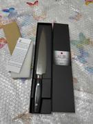 JapaneseChefsKnife.Com Kanetsugu Saiun Series SD-07 Slicer 210mm (8.2 inch) Review