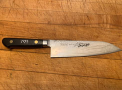 JapaneseChefsKnife.Com Misono Sweden Steel Series Santoku (140mm to 180mm, 3 Sizes) Review