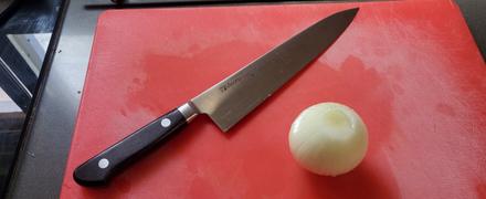 JapaneseChefsKnife.Com Misono Molybdenum Steel Series Gyuto (180mm to 360mm, 8 sizes) Review