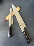 JapaneseChefsKnife.Com Misono Molybdenum Steel Series Gyuto (180mm to 360mm, 8 sizes) Review