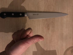 JapaneseChefsKnife.Com Misono 440 Series Slicer (180mm and 210mm, 2 sizes) Review