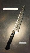 JapaneseChefsKnife.Com Misono UX10 with Dimples Series Petty (120mm to 150mm, 3 sizes) Review