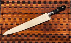 JapaneseChefsKnife.Com Misono Sweden Steel Series Sujihiki (240mm to 360mm, 5 sizes) Review
