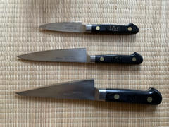 JapaneseChefsKnife.Com Misono Sweden Steel Series Boning (145mm and 165mm, 2 sizes) Review