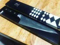 JapaneseChefsKnife.Com Misono Sweden Steel Series No.146 Garasuki 185mm (7.2 inch) Review