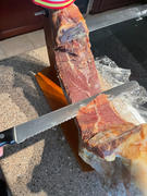 JapaneseChefsKnife.Com Misono Molybdenum Steel Series Bread Knife (300mm and 360mm, 2 sizes) Review