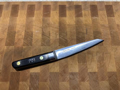 JapaneseChefsKnife.Com Misono Sweden Steel Series No.142 Hankotsu 145mm (5.7inch) Review
