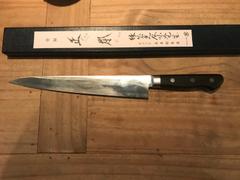 JapaneseChefsKnife.Com Masamoto CT Series Sujihiki (240mm and 270mm, 2 sizes) Review