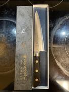 JapaneseChefsKnife.Com Masamoto HC Series HC-5614 Boning Knife | Honesuki 145mm (5.7 inch) Review