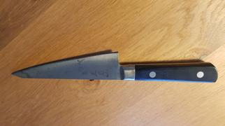 JapaneseChefsKnife.Com Masamoto HC Series HC-5614 Boning Knife | Honesuki 145mm (5.7 inch) Review