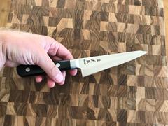JapaneseChefsKnife.Com Masamoto ST Series ST-5614 Boning 145mm (5.7 inch) Review