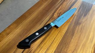 JapaneseChefsKnife.Com Masamoto VG Series Petty (120mm and 150mm, 2 sizes) Review