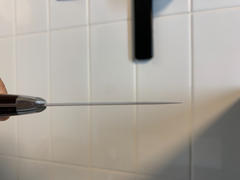JapaneseChefsKnife.Com JCK Natures Gekko Series GE-1PM Paring 80mm (3.1 inch) Review