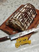 JapaneseChefsKnife.Com JCK Natures Gekko Series GE-6M Sujihiki 240mm (9.4 inch) Review