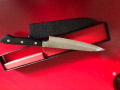 JapaneseChefsKnife.Com JCK Natures Gekko Kiwami Series GEK-1 Petty 135mm (5.3 inch) Review
