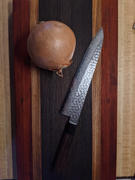 JapaneseChefsKnife.Com JCK Natures Inazuma Series IN-1 Wa Petty 150mm (5.9 inch) Review