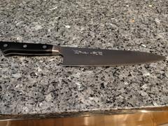 JapaneseChefsKnife.Com JCK Natures Deep Impact Series Gyuto (180mm to 240mm, 3 sizes) Review