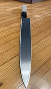 JapaneseChefsKnife.Com Fu-Rin-Ka-Zan Hon Kasumi Series Gingami No.3 Yanagiba (240m to 300mm, 3 sizes) Review