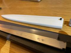 JapaneseChefsKnife.Com Fu-Rin-Ka-Zan Hon Kasumi Series Gingami No.3 Yanagiba (240m to 300mm, 3 sizes) Review