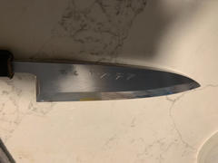 JapaneseChefsKnife.Com Fu-Rin-Ka-Zan Hon Kasumi Series Gingami No.3 Deba (Hon Deba, 165mm and 195mm, 3 Sizes) Review