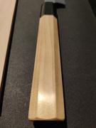 JapaneseChefsKnife.Com Sukenari Hon Kasumi Blue Steel No.2 Series Yanagiba (240mm to 300mm, 3 sizes) Review
