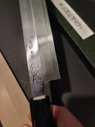 JapaneseChefsKnife.Com Sukenari Hon Kasumi Blue Steel No.2 Series Yanagiba (240mm to 300mm, 3 sizes) Review