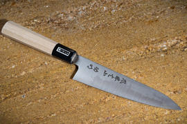 JapaneseChefsKnife.Com Fu-Rin-Ka-Zan Pure Sweden Stainless Steel Wa Series Wa Gyuto (210mm to 300mm, 4 sizes) Review