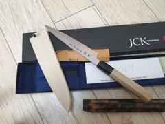 JapaneseChefsKnife.Com Fu-Rin-Ka-Zan ZDP-189 Wa Series Wa Petty 165mm (6.4 inch, FZDP-1PA) Review
